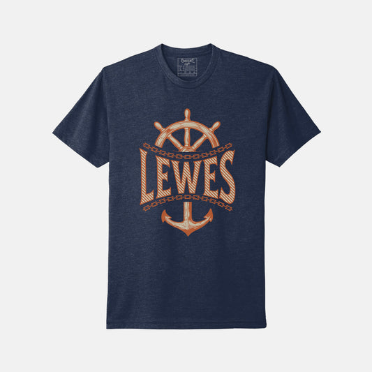 Lewes Nautical T-Shirt