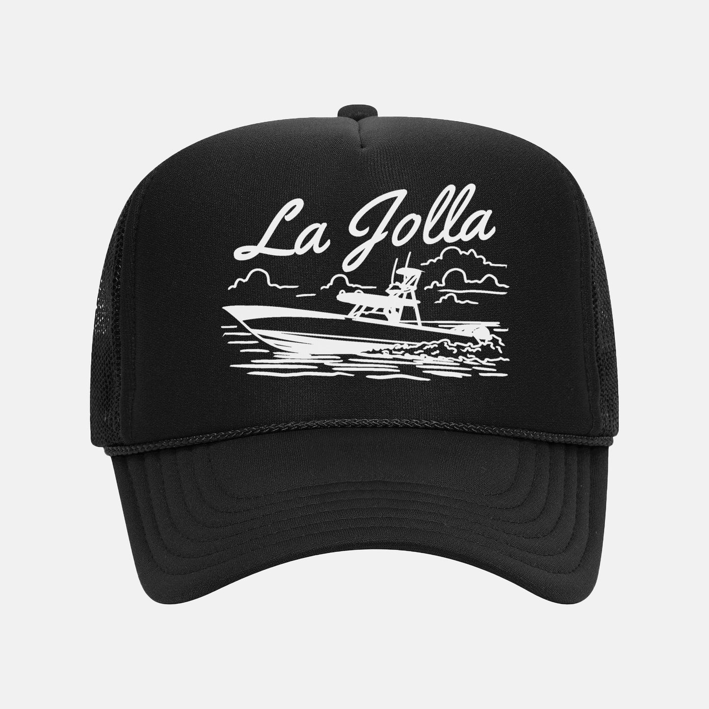 La Jolla Coastal Trucker Hat