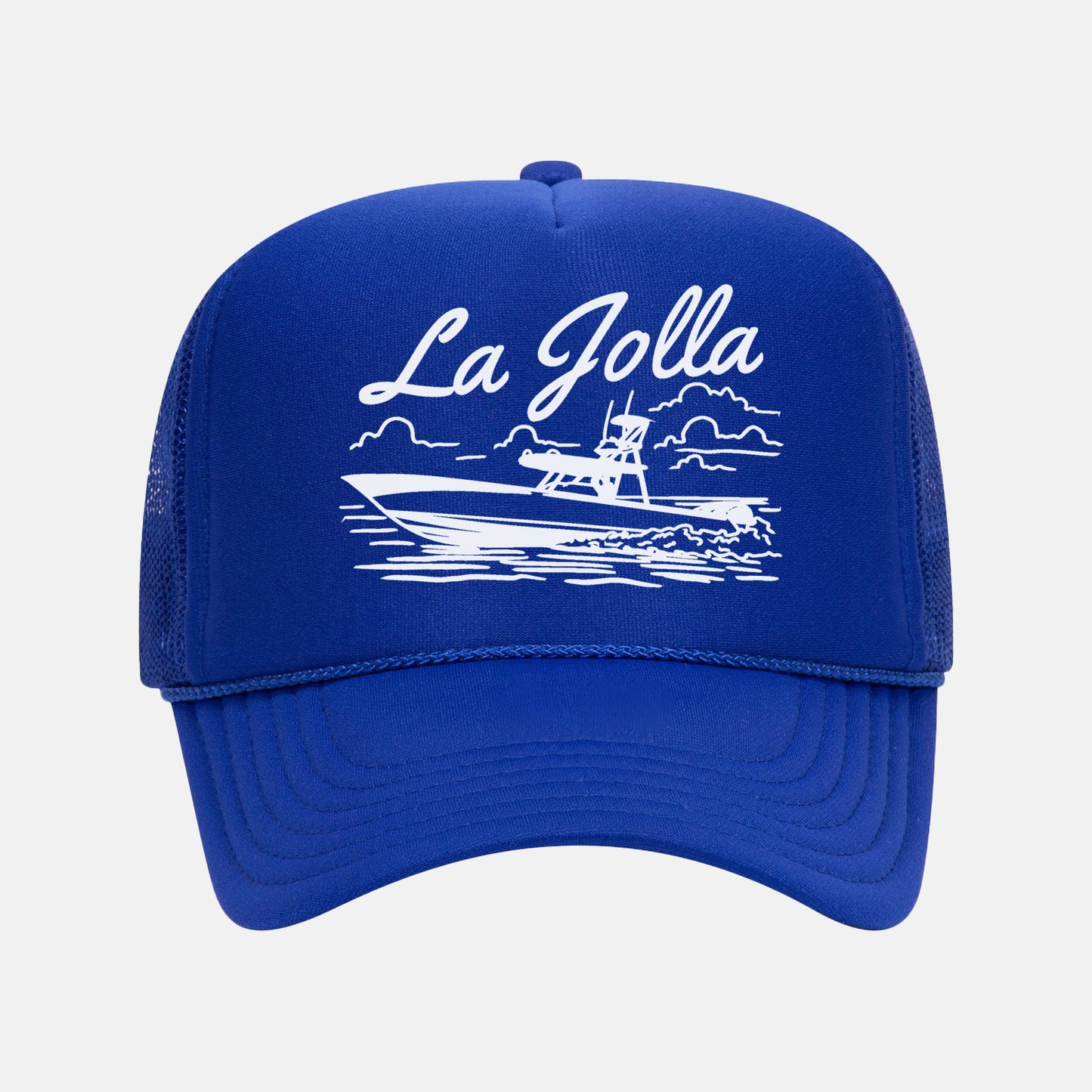 La Jolla Coastal Trucker Hat