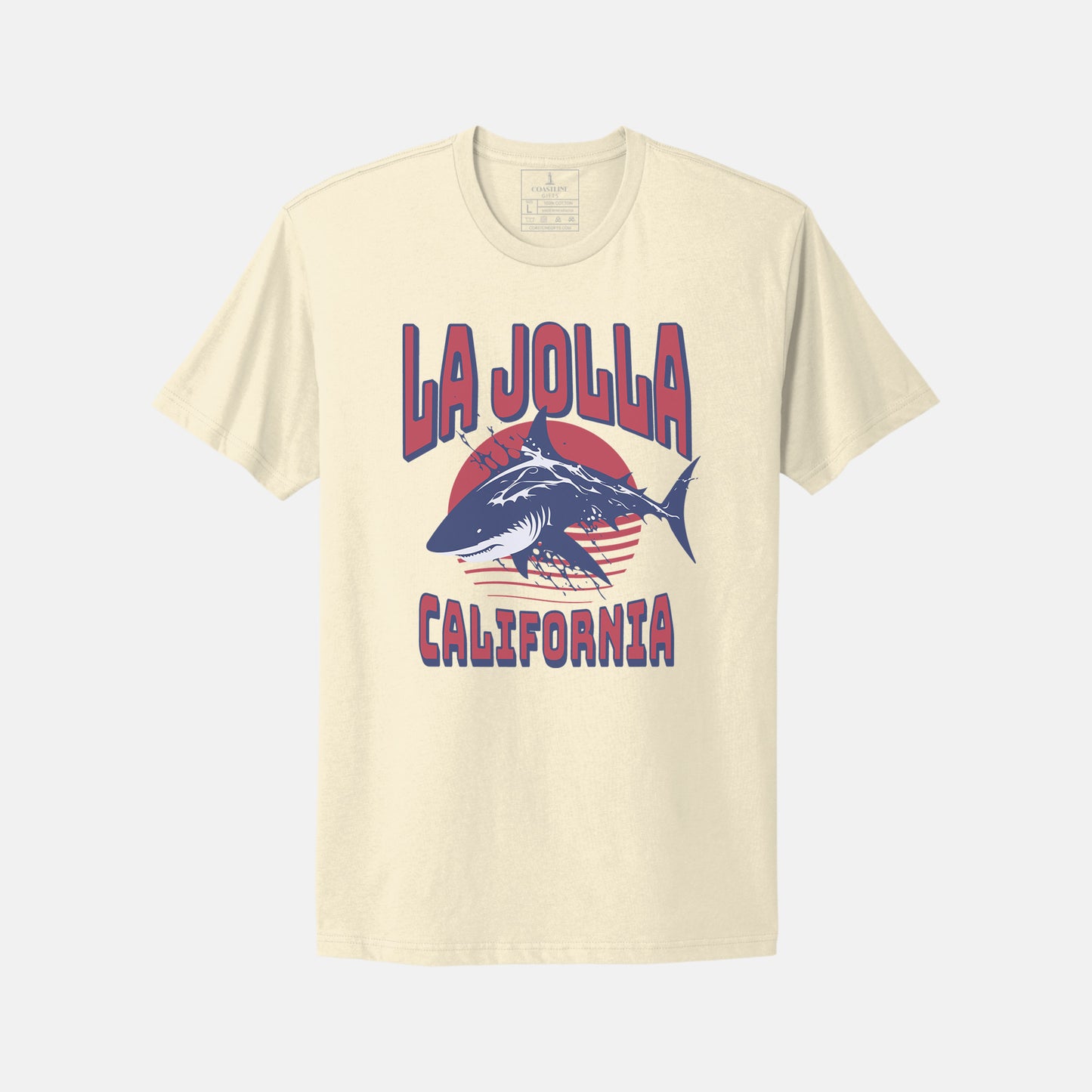 La Jolla Shark T-Shirt