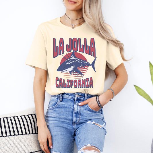 La Jolla Shark T-Shirt
