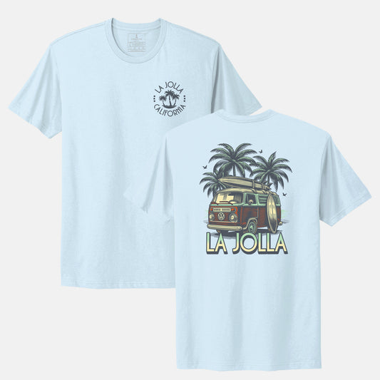 La Jolla Van T-Shirt