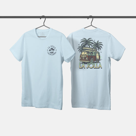 La Jolla Van T-Shirt