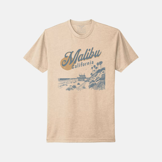 Malibu Cliffs T-Shirt