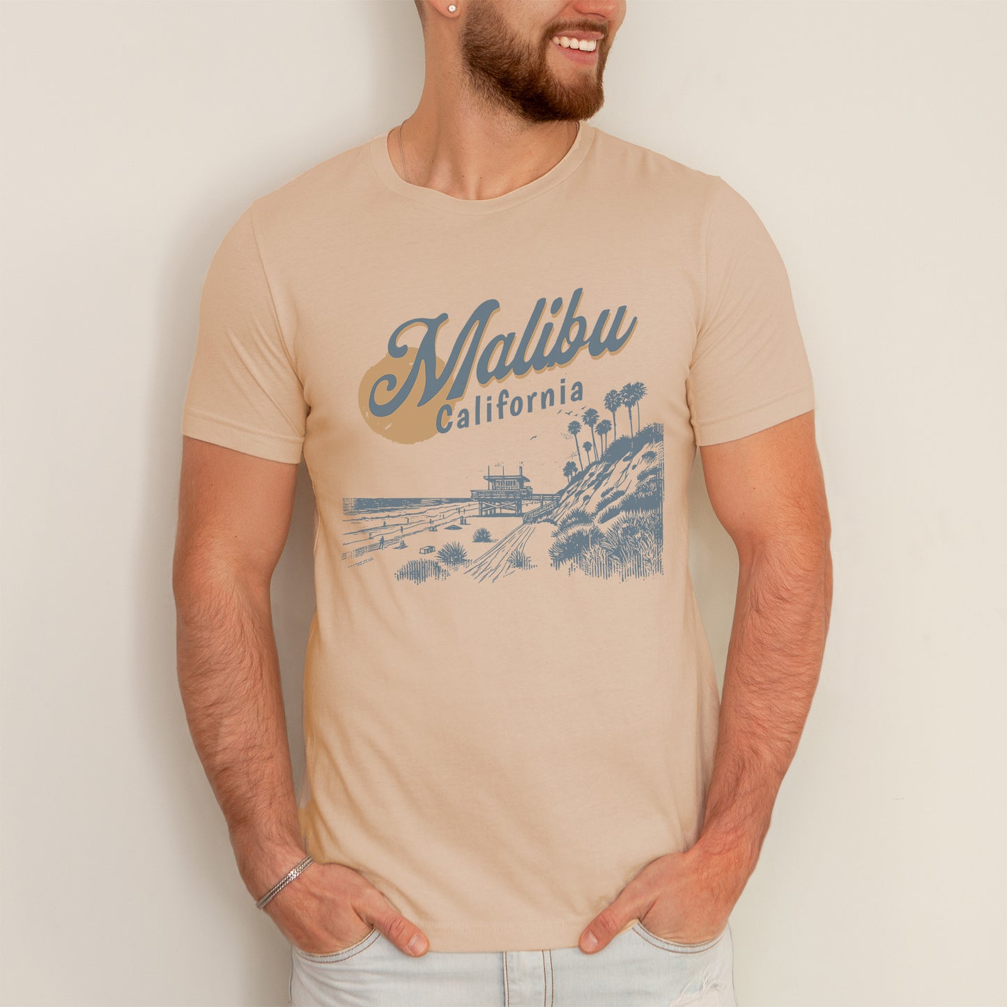 Malibu Cliffs T-Shirt