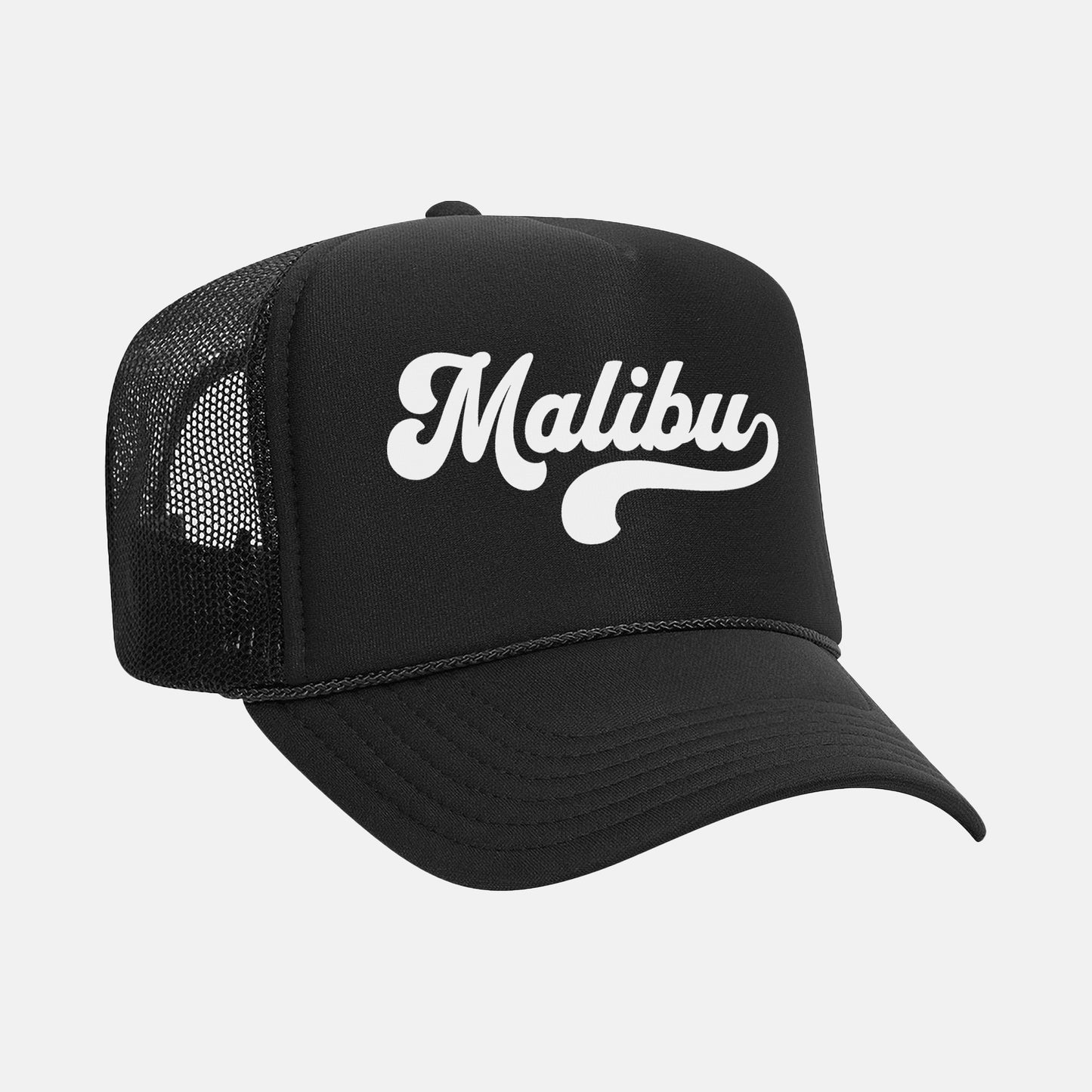 Malibu Retro Trucker Hat