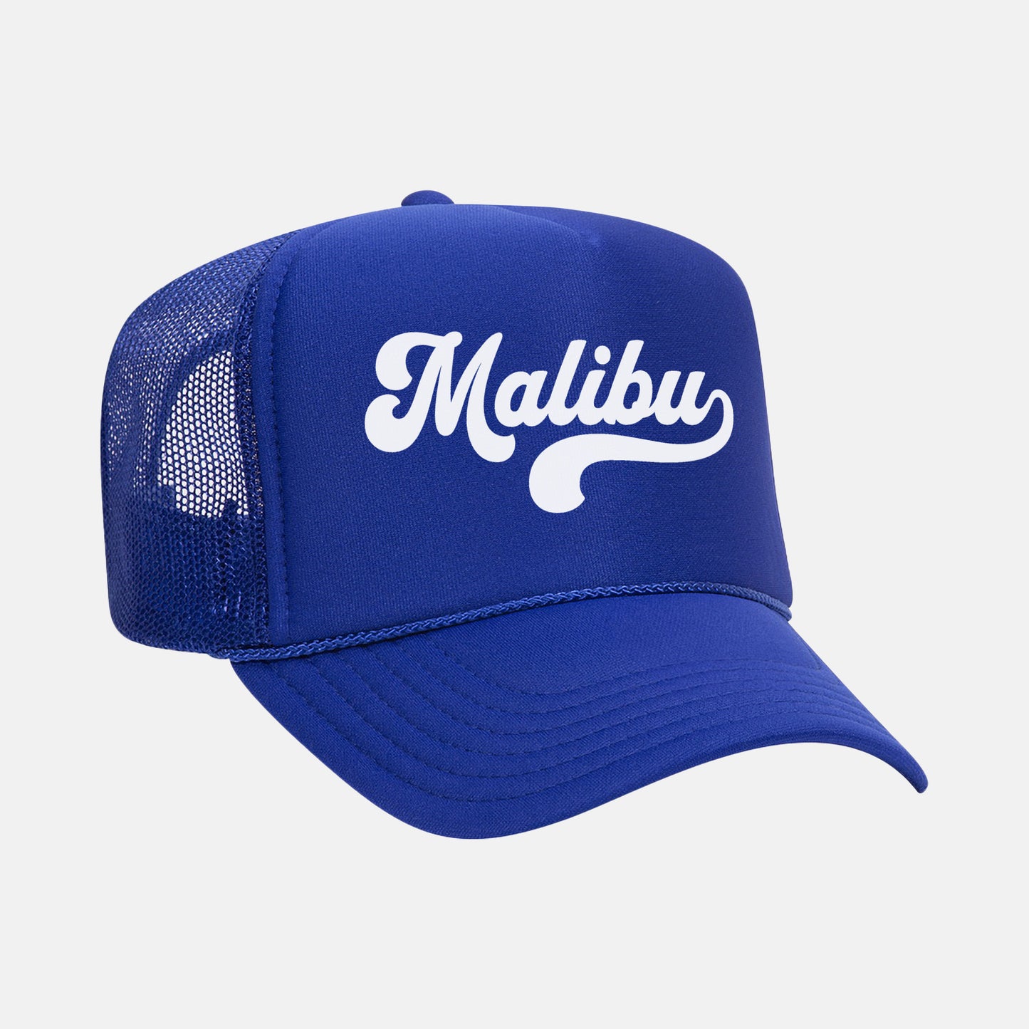 Malibu Retro Trucker Hat