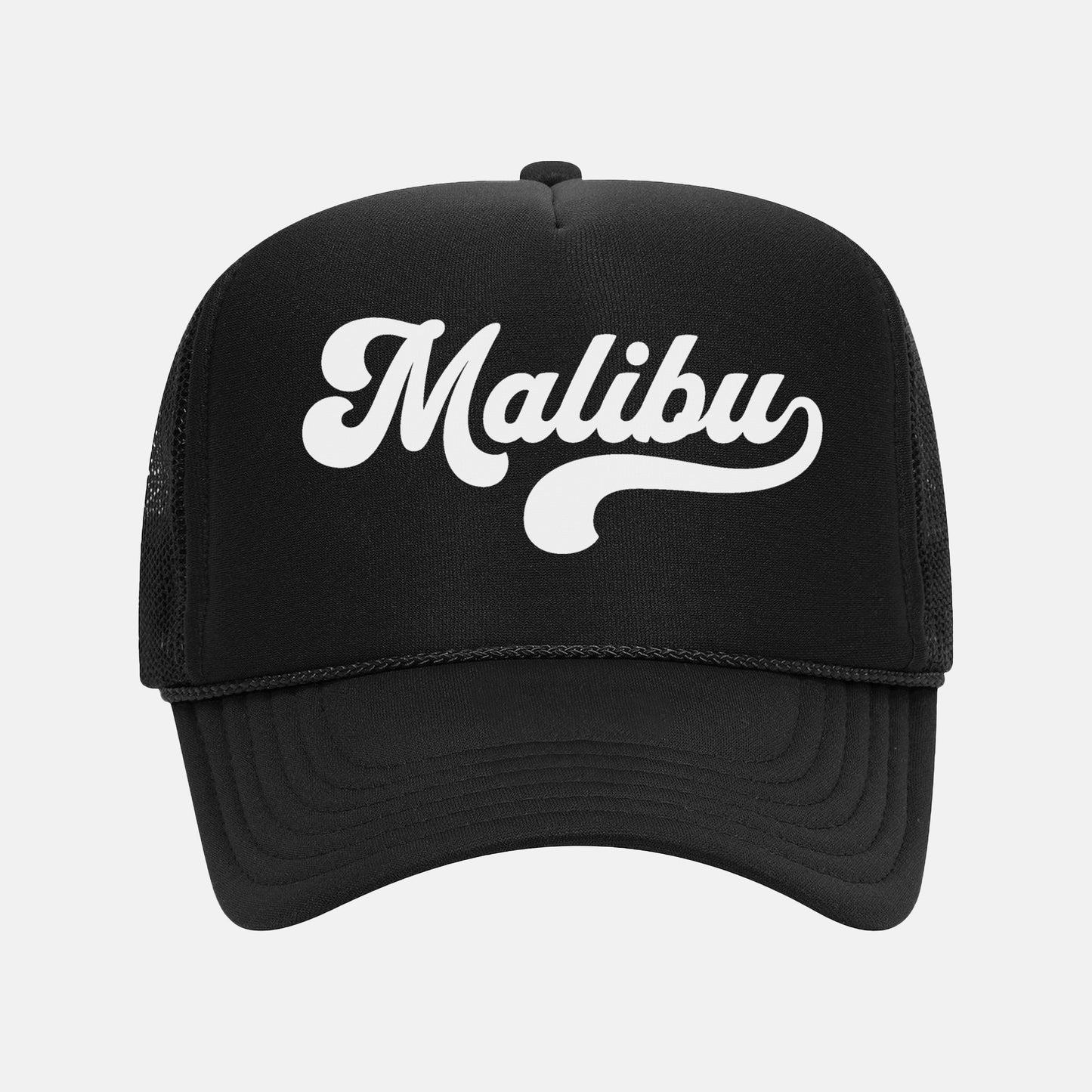 Malibu Retro Trucker Hat