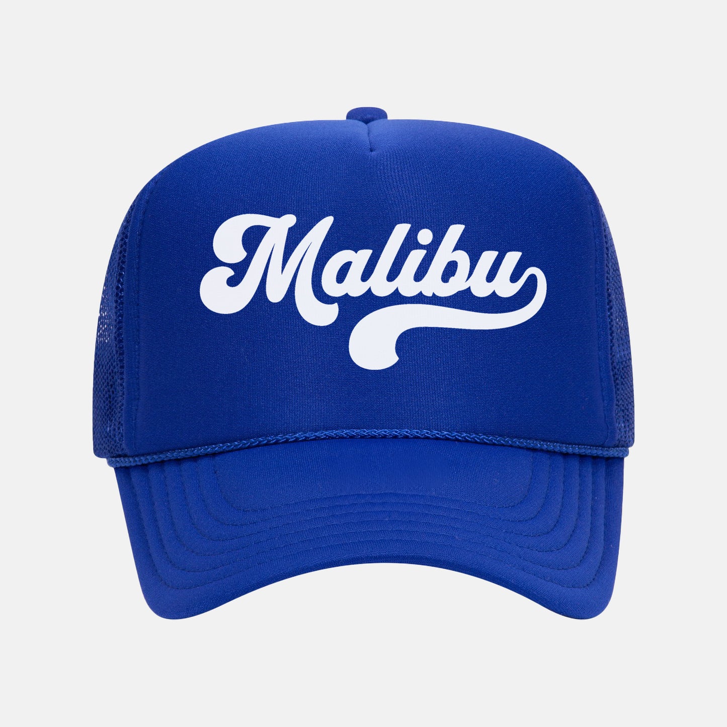 Malibu Retro Trucker Hat