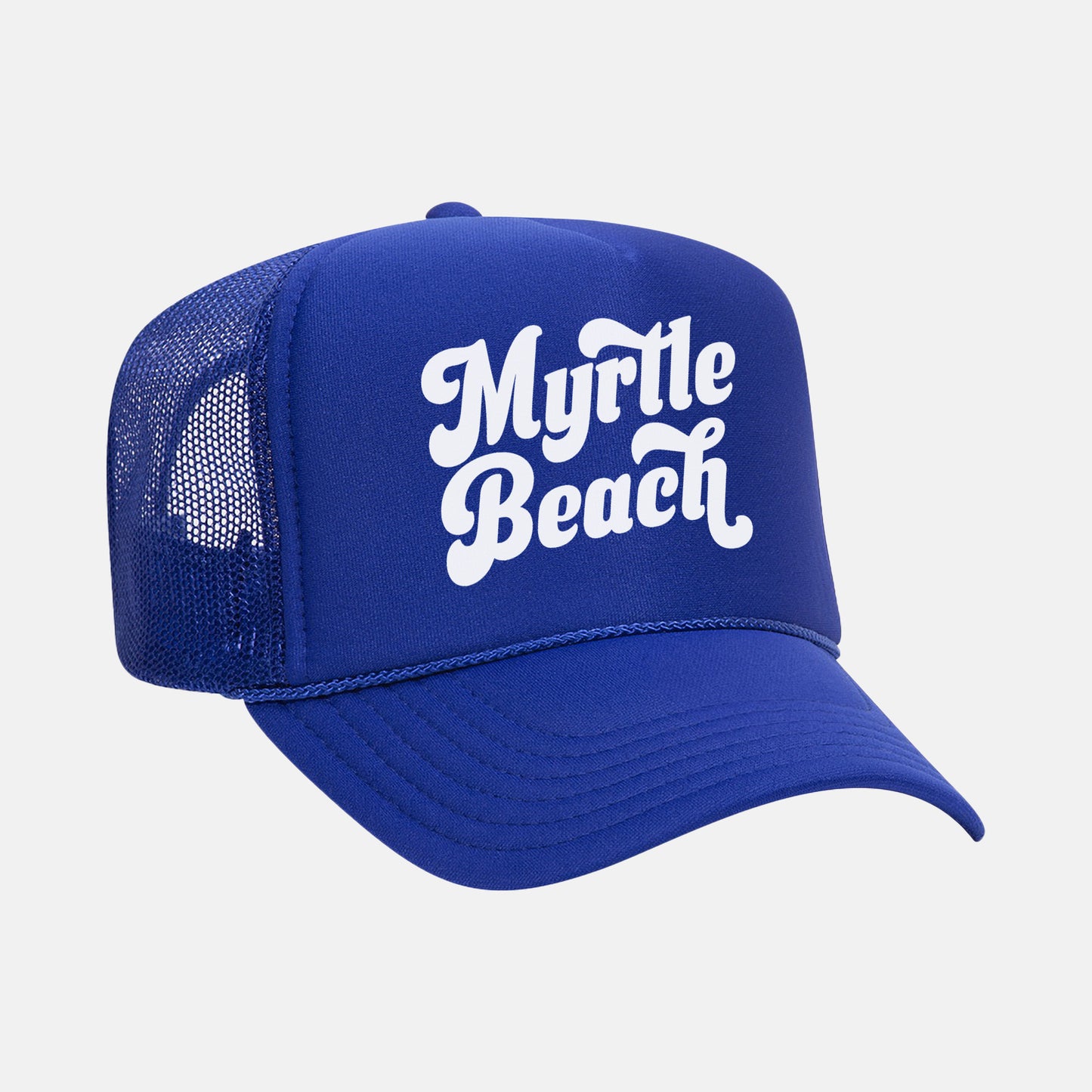 Myrtle Beach Retro Trucker Hat