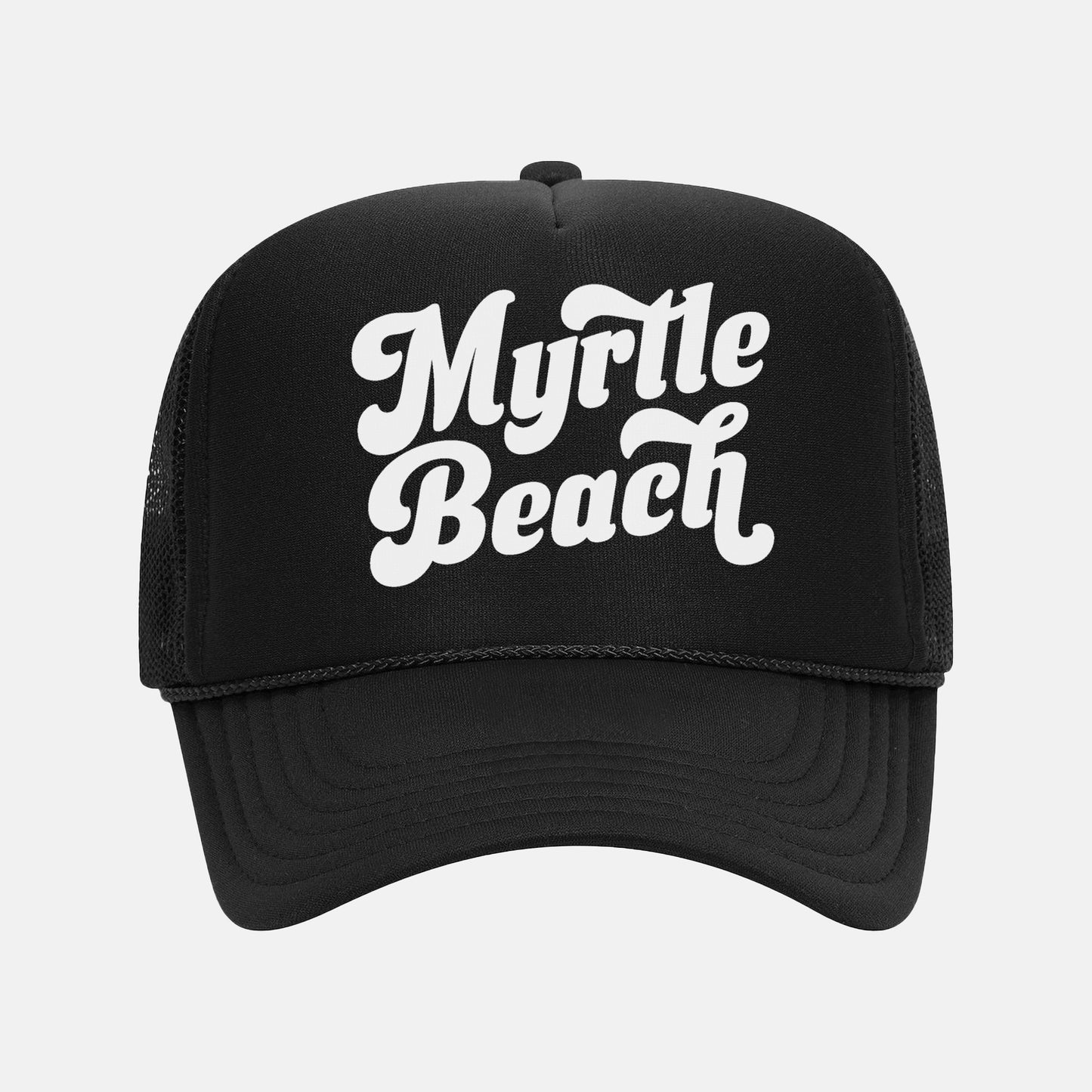 Myrtle Beach Retro Trucker Hat