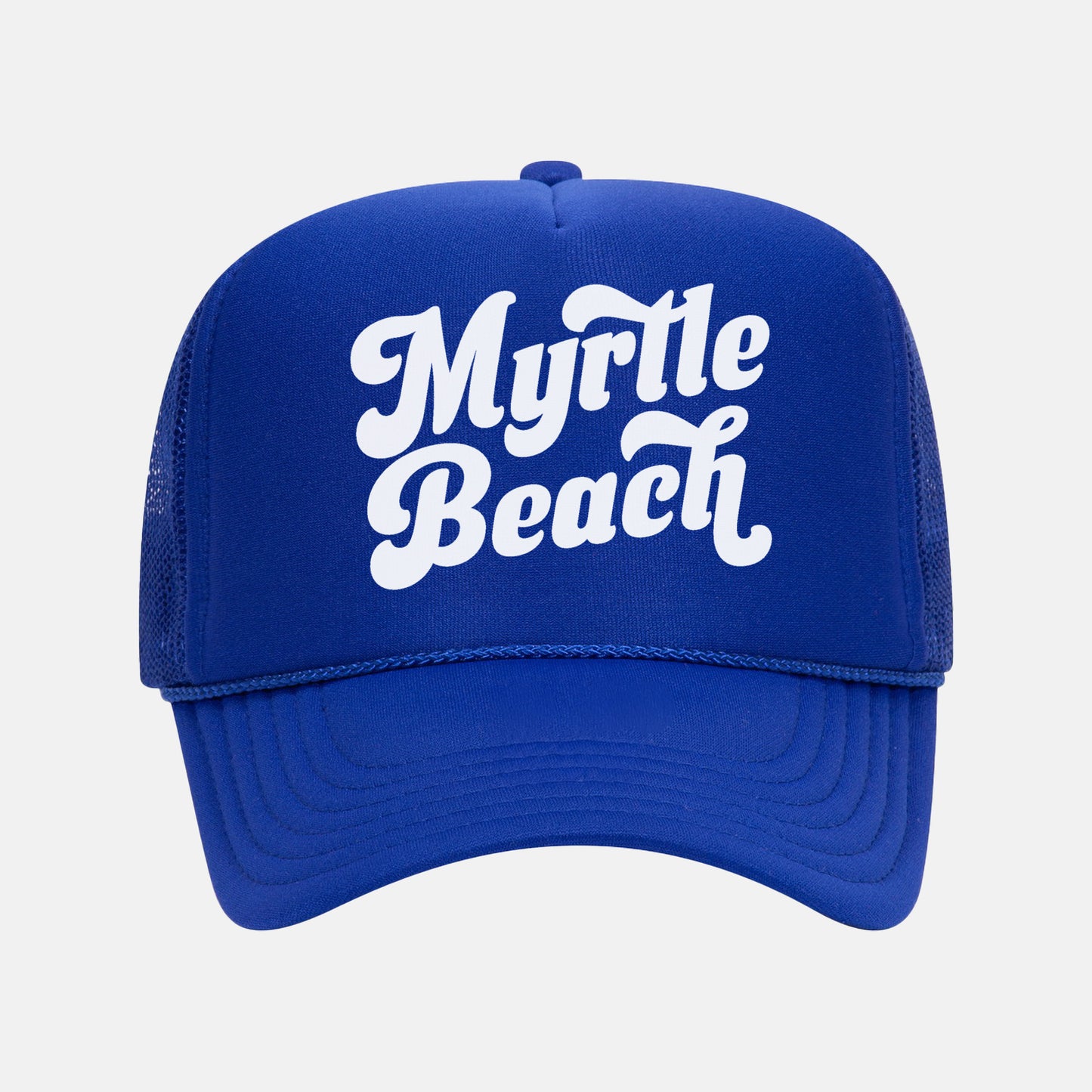 Myrtle Beach Retro Trucker Hat