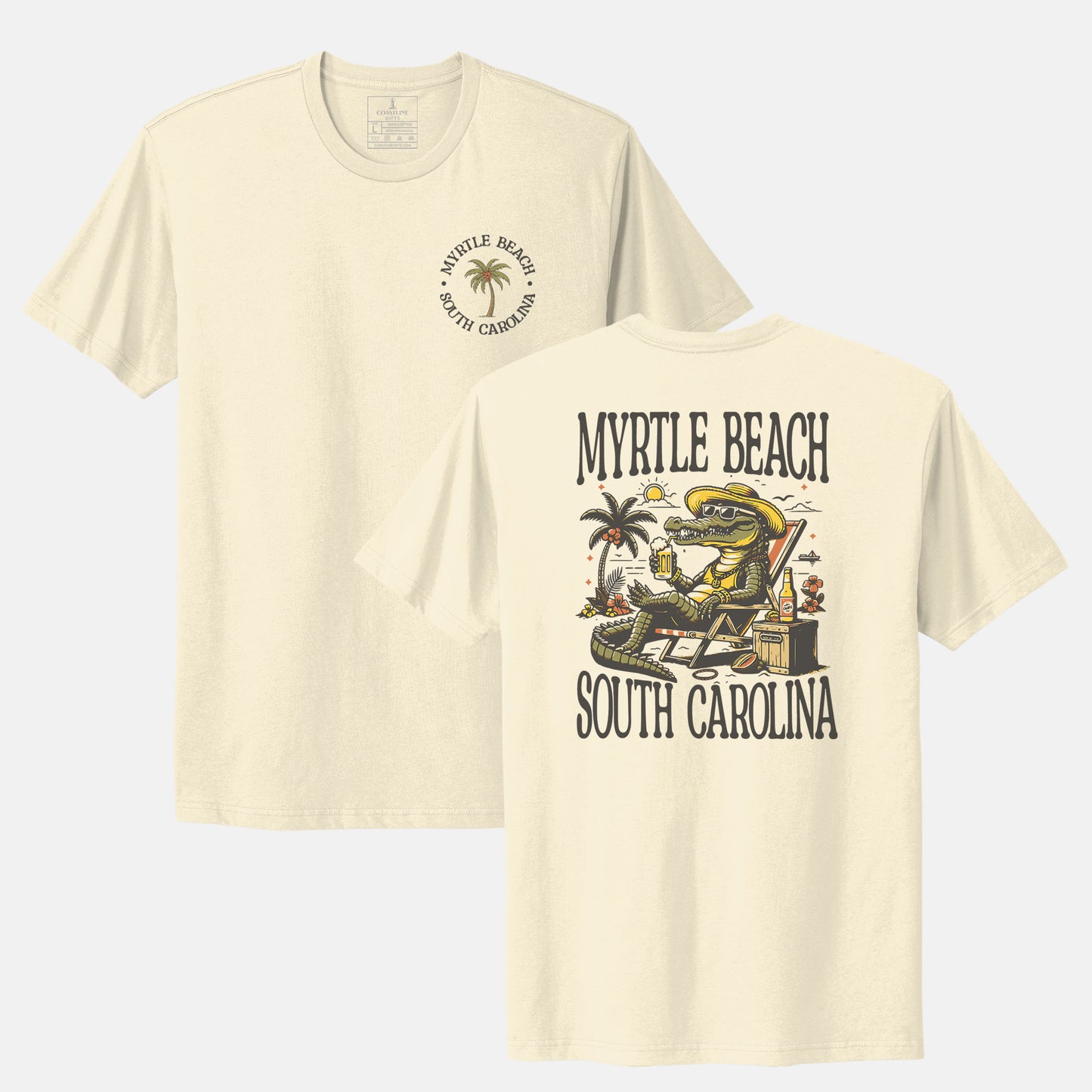 Myrtle Beach Gator T-Shirt