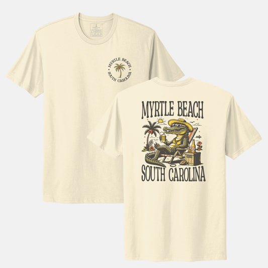 Myrtle Beach Gator T-Shirt