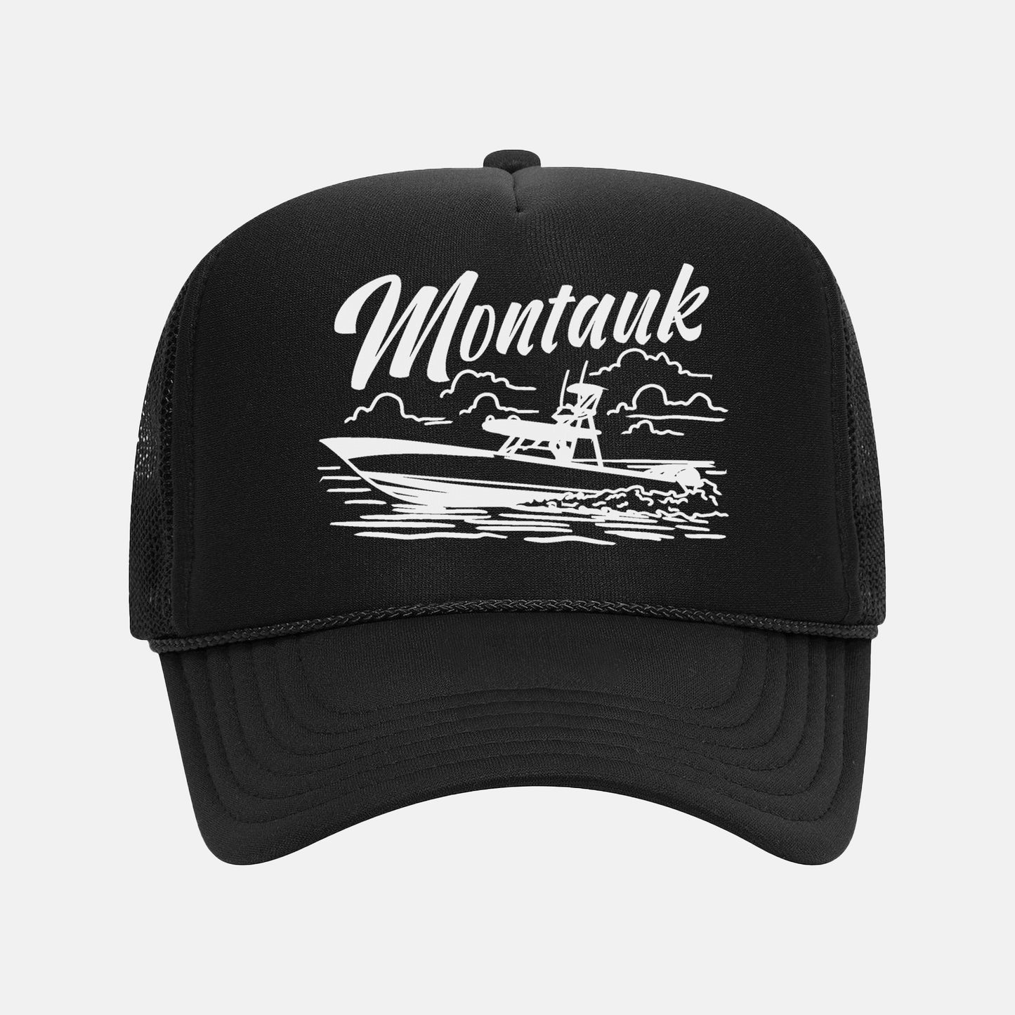 Montauk Coastal Trucker Hat