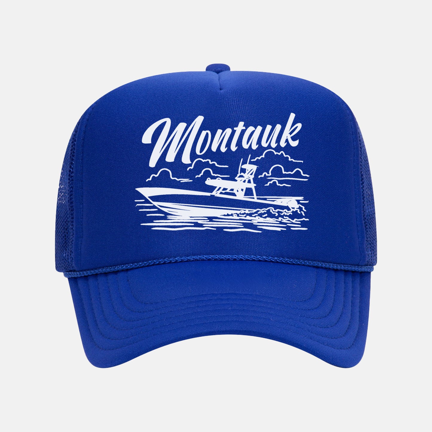 Montauk Coastal Trucker Hat