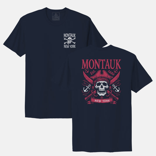 Montauk Pirate T-Shirt