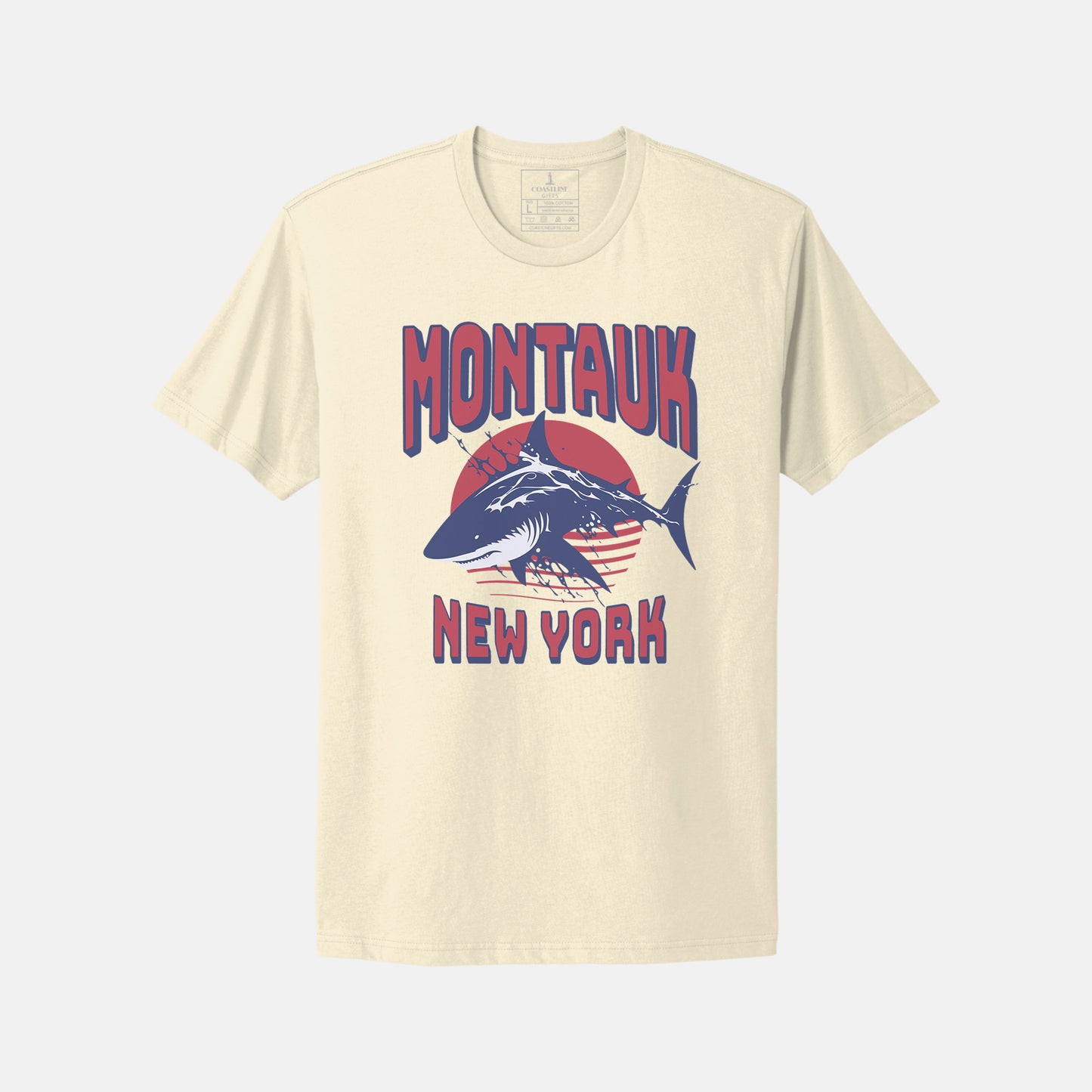 Montauk Shark T-Shirt