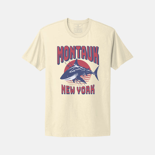Montauk Shark T-Shirt