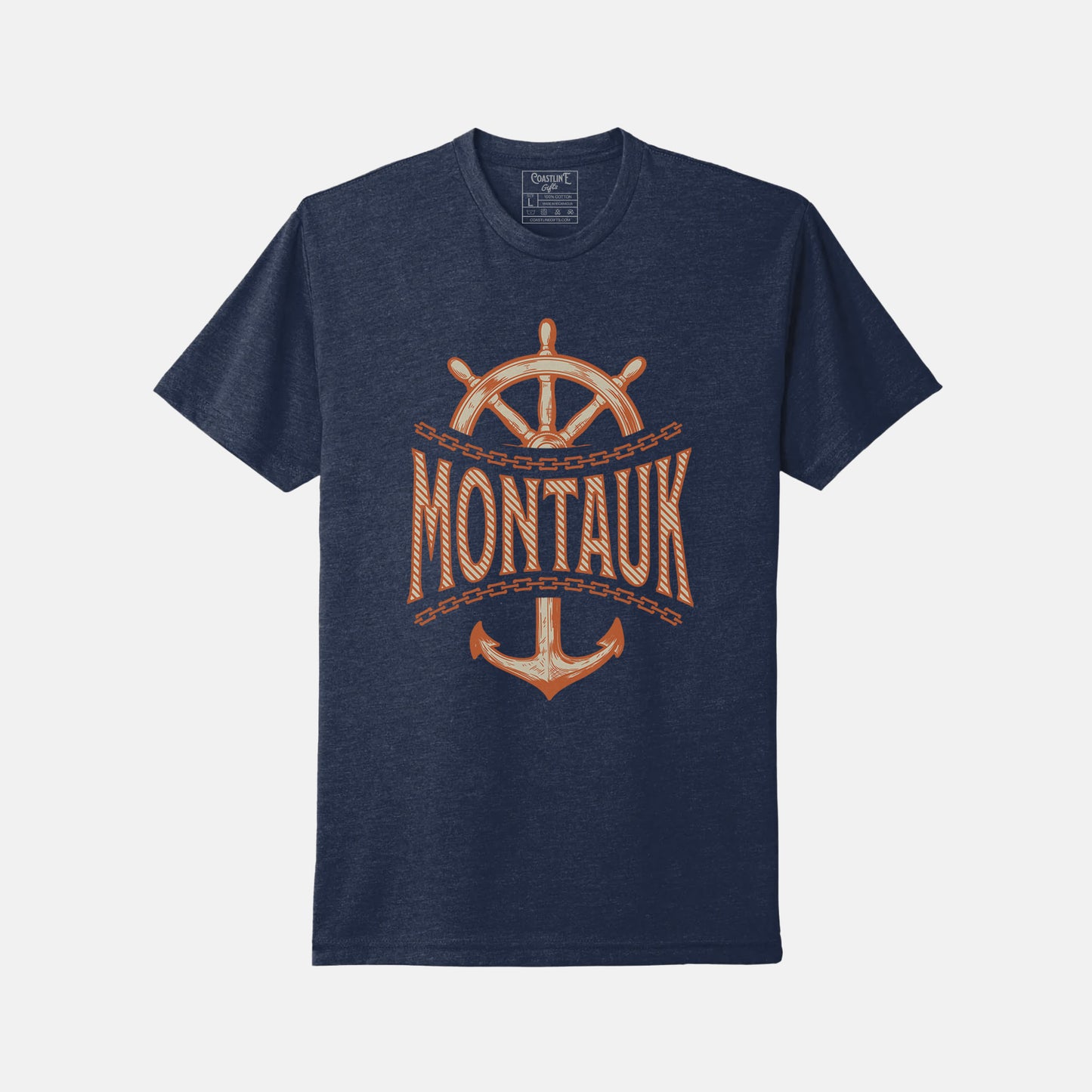 Montauk Nautical T-Shirt