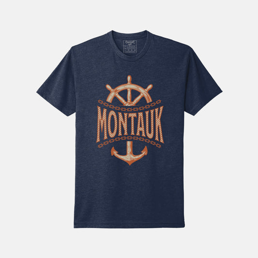 Montauk Nautical T-Shirt