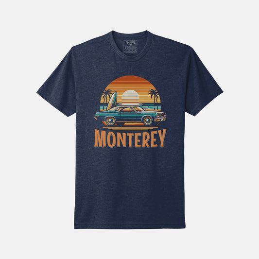 Monterey Retro T-Shirt
