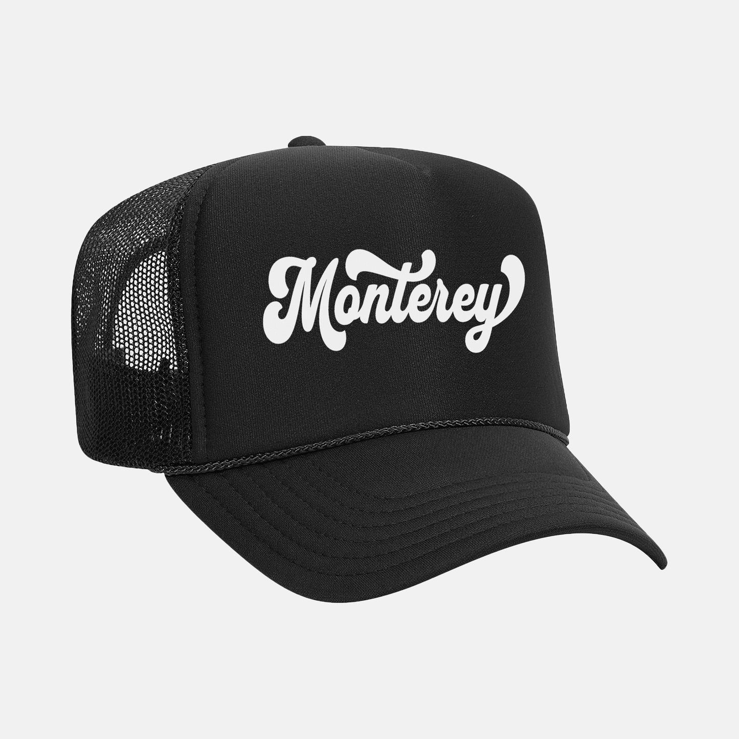 Monterey Retro Trucker Hat