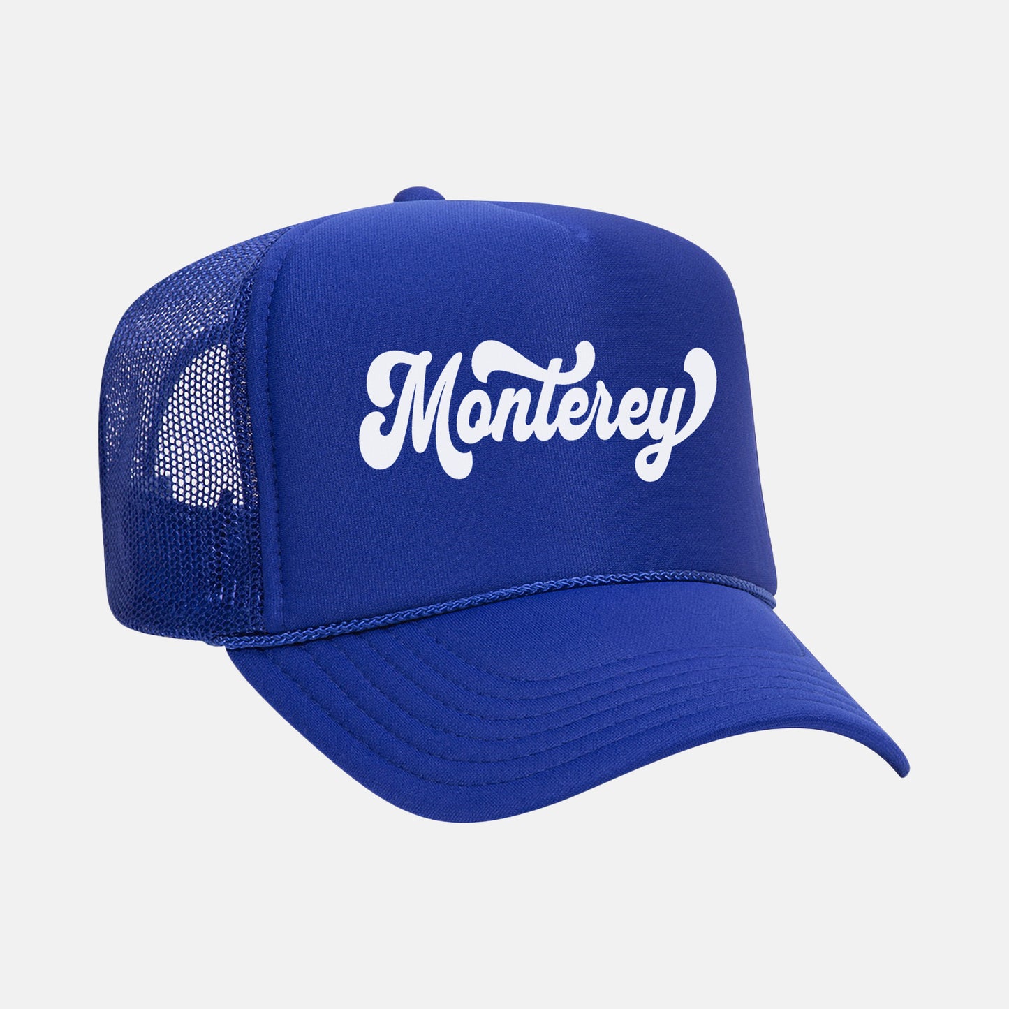 Monterey Retro Trucker Hat