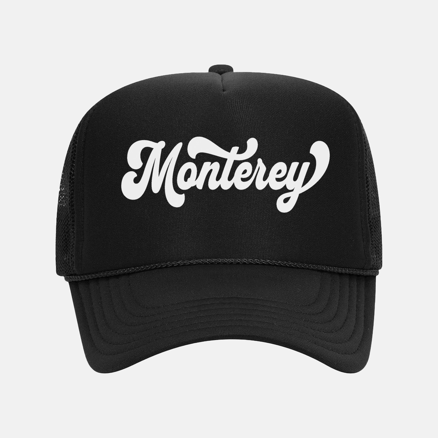Monterey Retro Trucker Hat
