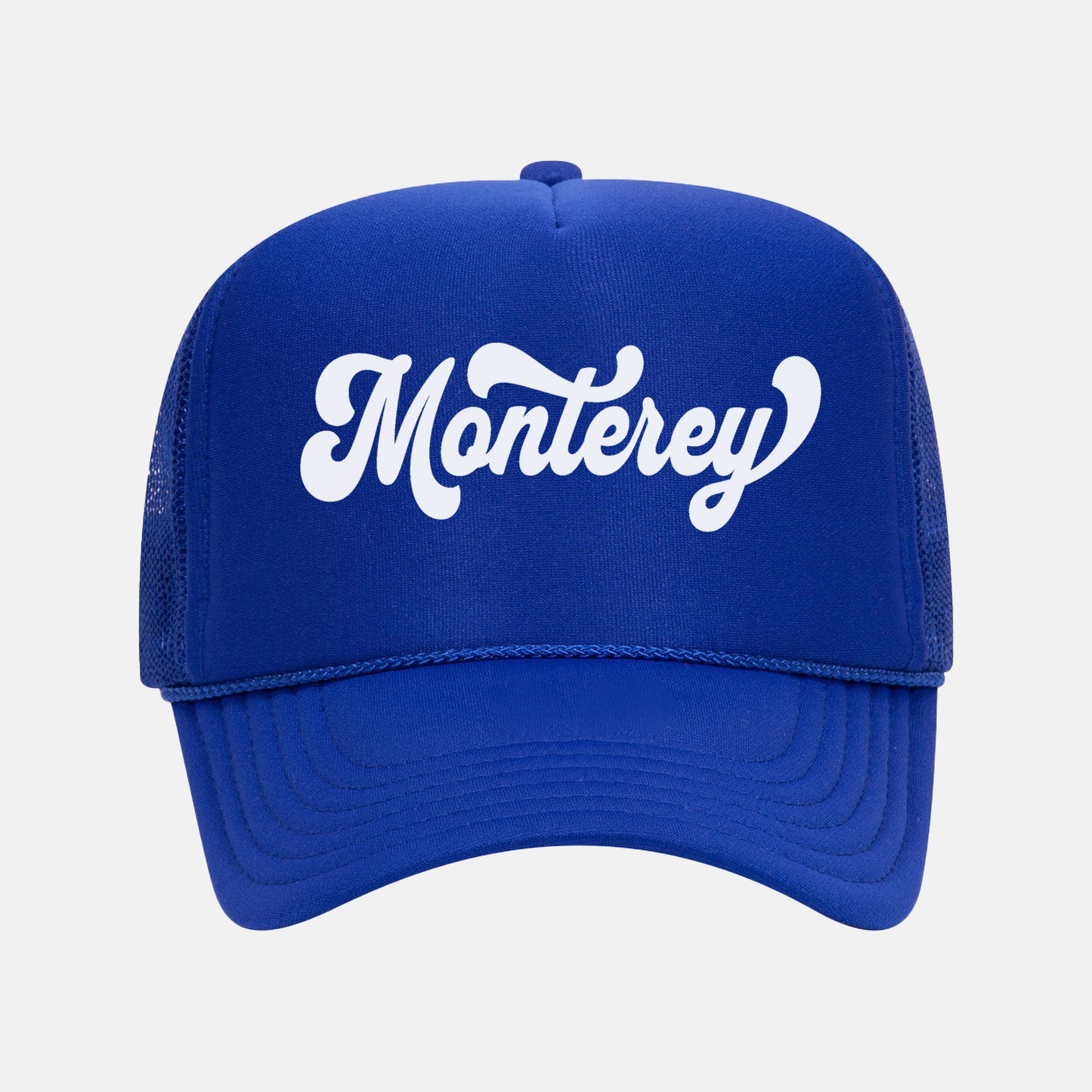 Monterey Retro Trucker Hat