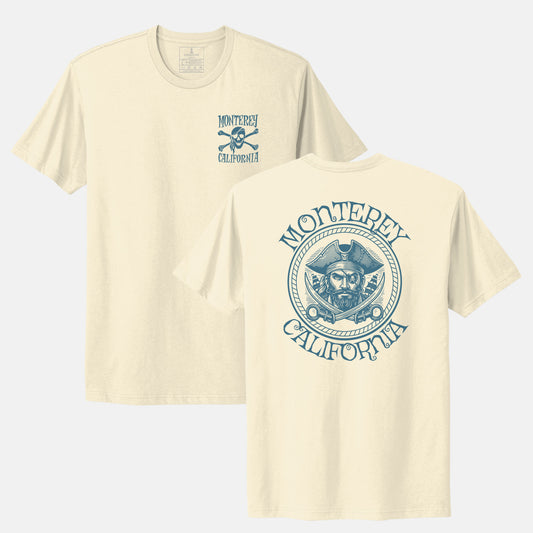 Monterey Pirate T-Shirt