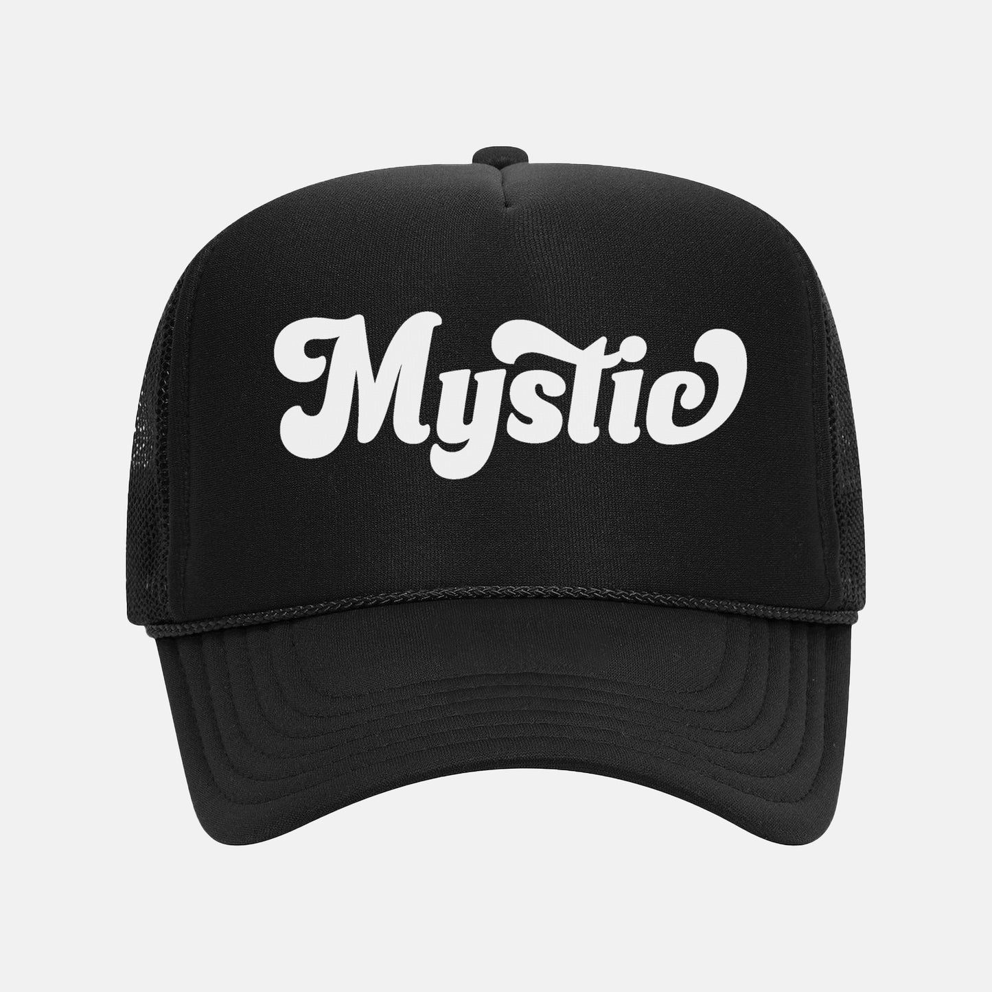Mystic Retro Trucker Hat