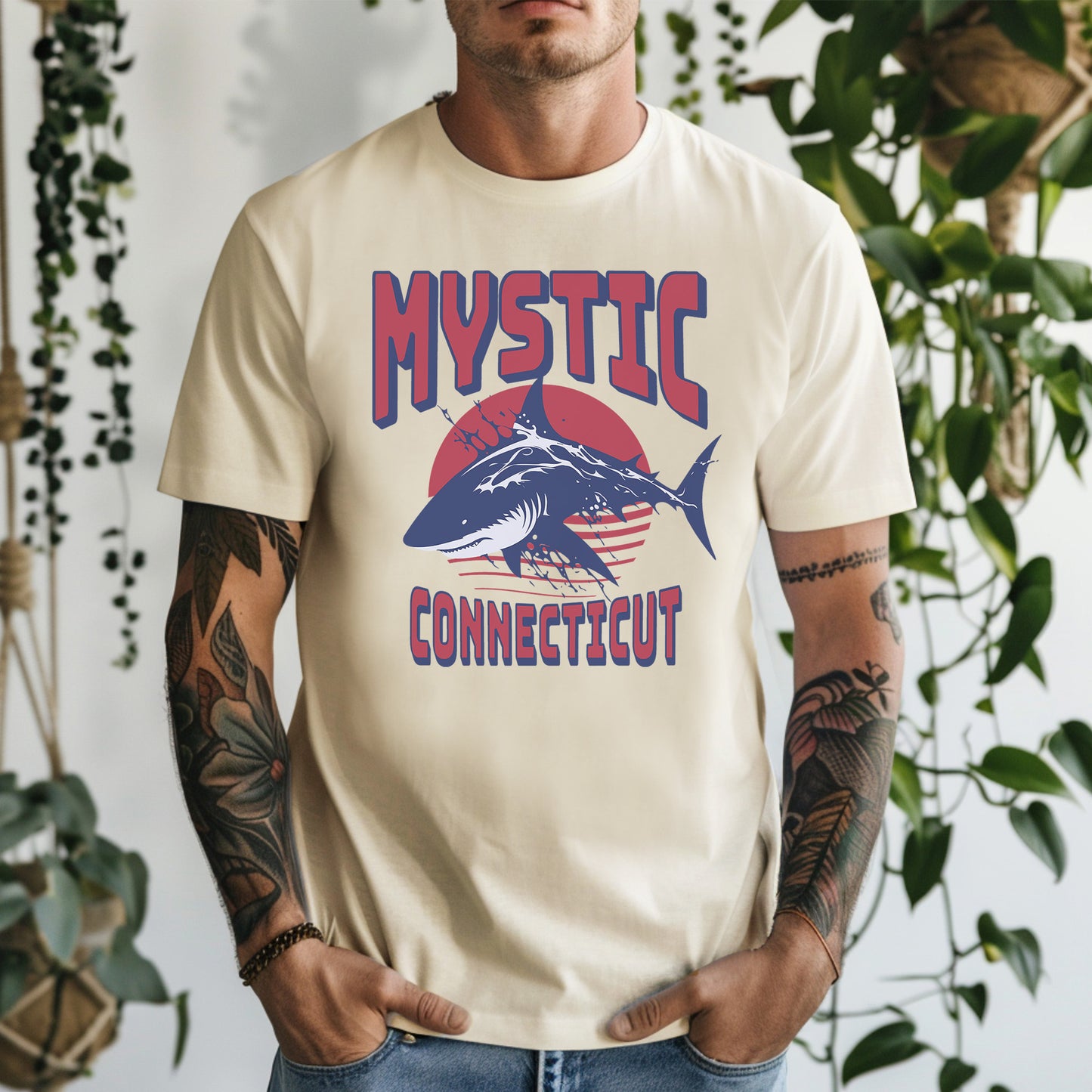 Mystic Shark T-Shirt