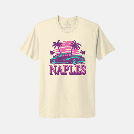 Naples Retro T-Shirt