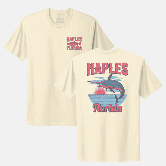 Naples Fishing T-Shirt