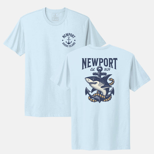 Newport Anchor T-Shirt