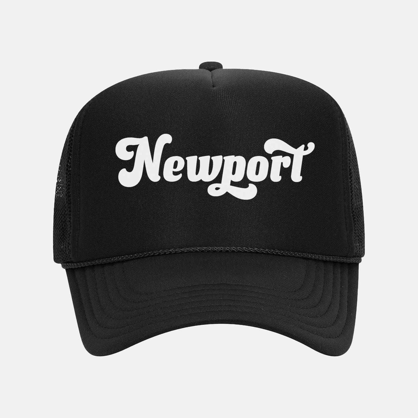 Newport Retro Trucker Hat