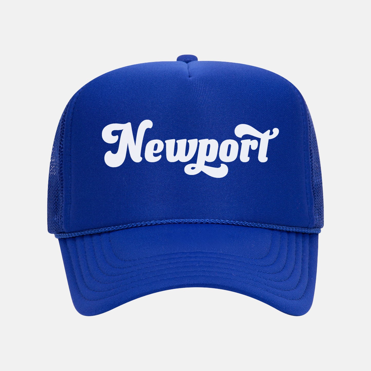 Newport Retro Trucker Hat