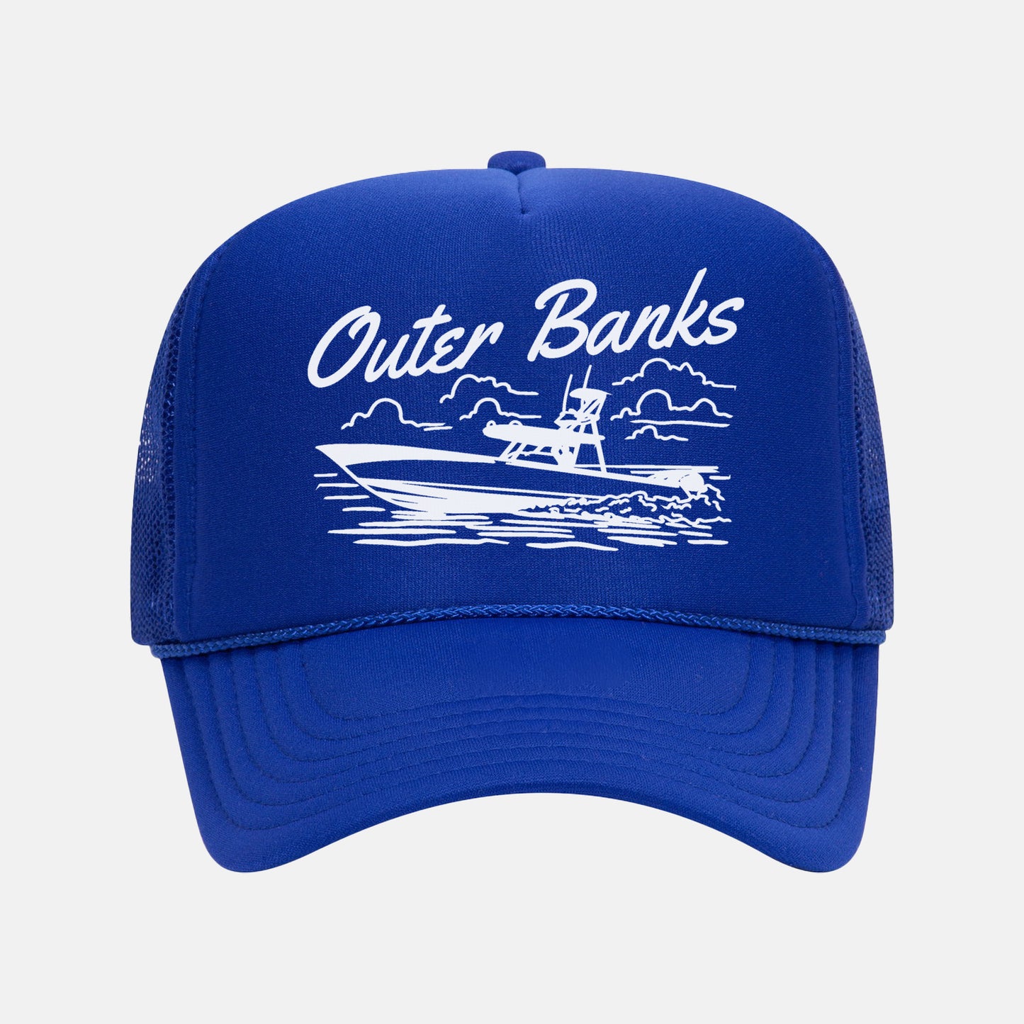 Outer Banks Coastal Trucker Hat
