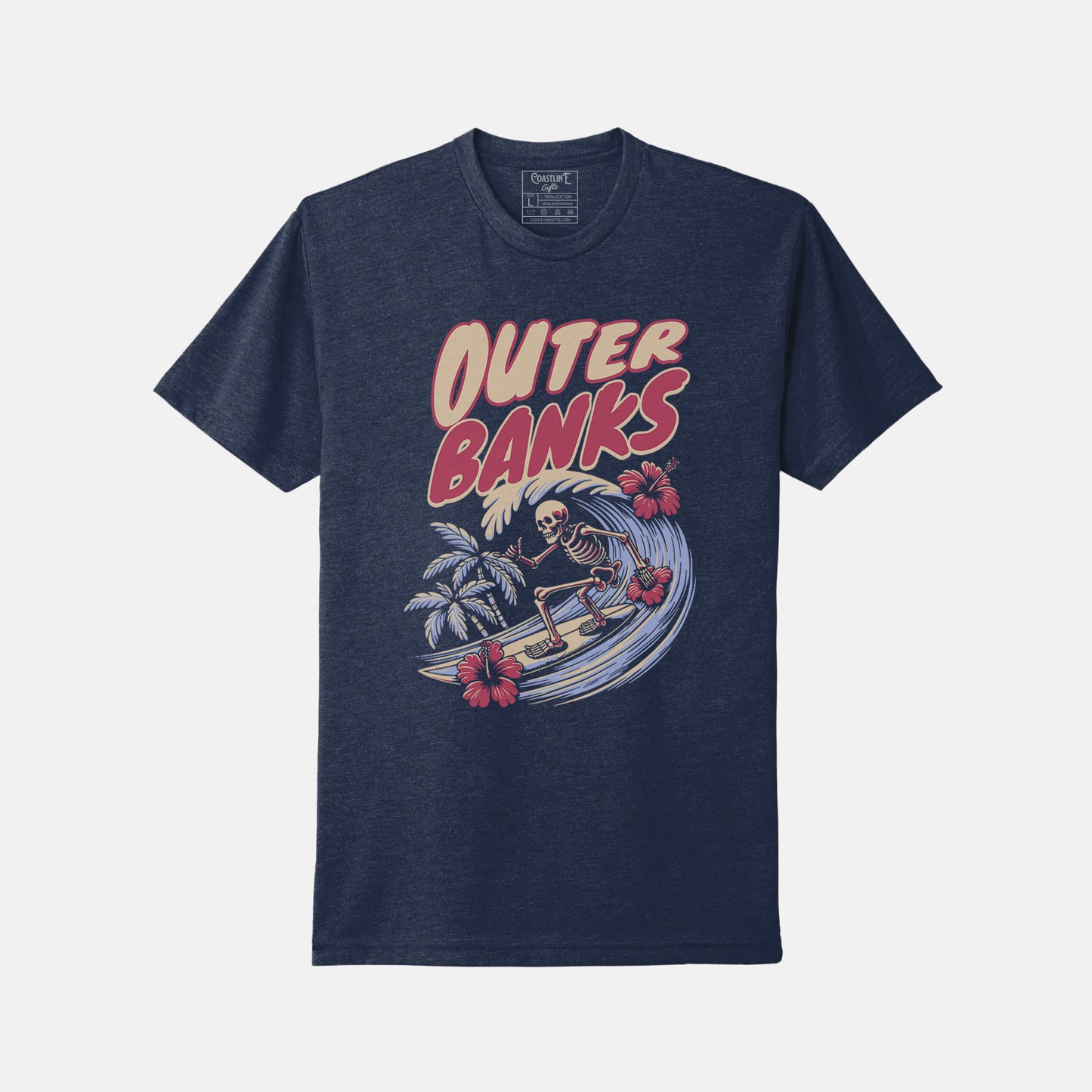 Outer Banks Wave T-Shirt