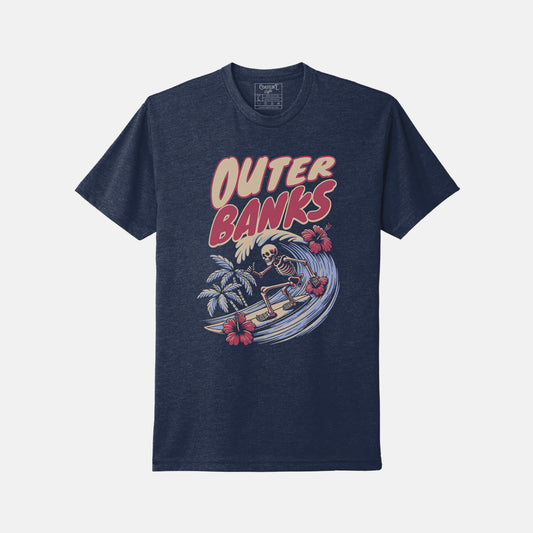 Outer Banks Wave T-Shirt