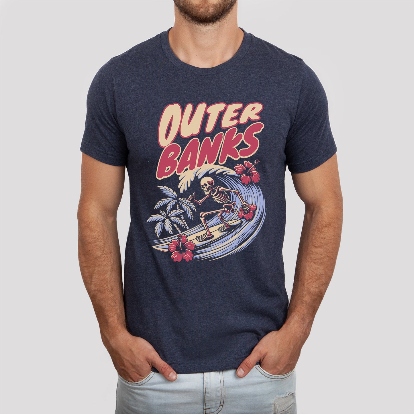 Outer Banks Wave T-Shirt