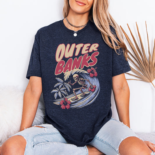Outer Banks Wave T-Shirt