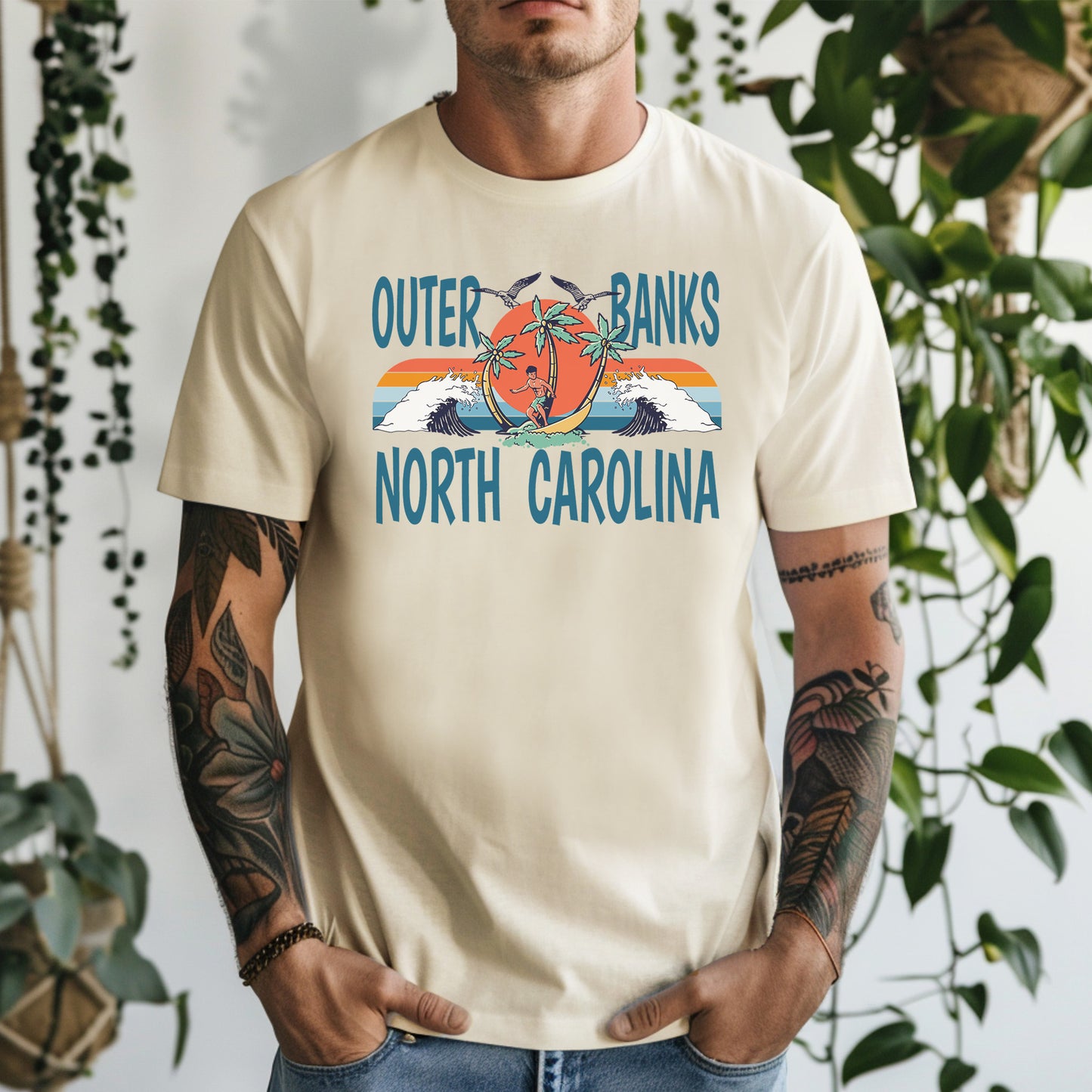 Outer Banks Sun T-Shirt