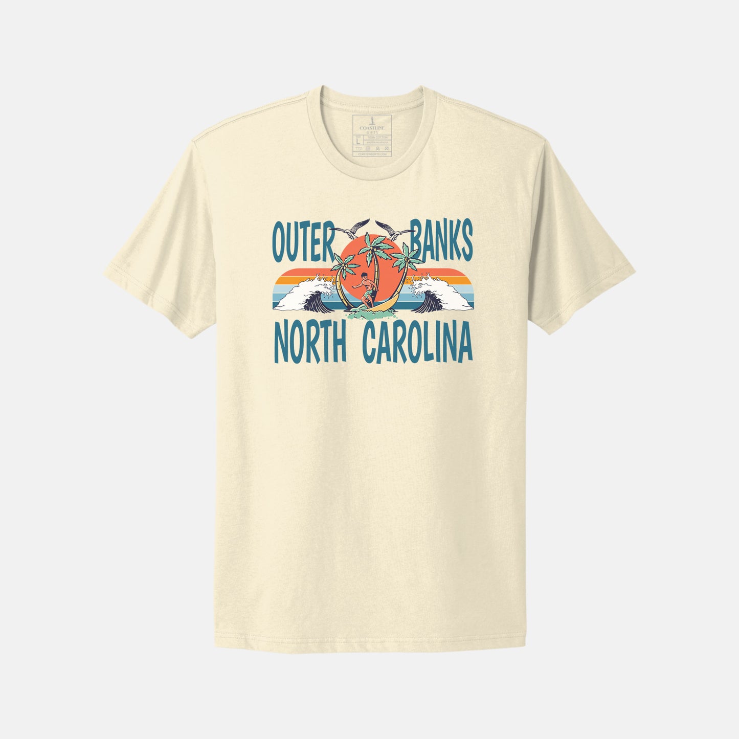 Outer Banks Sun T-Shirt