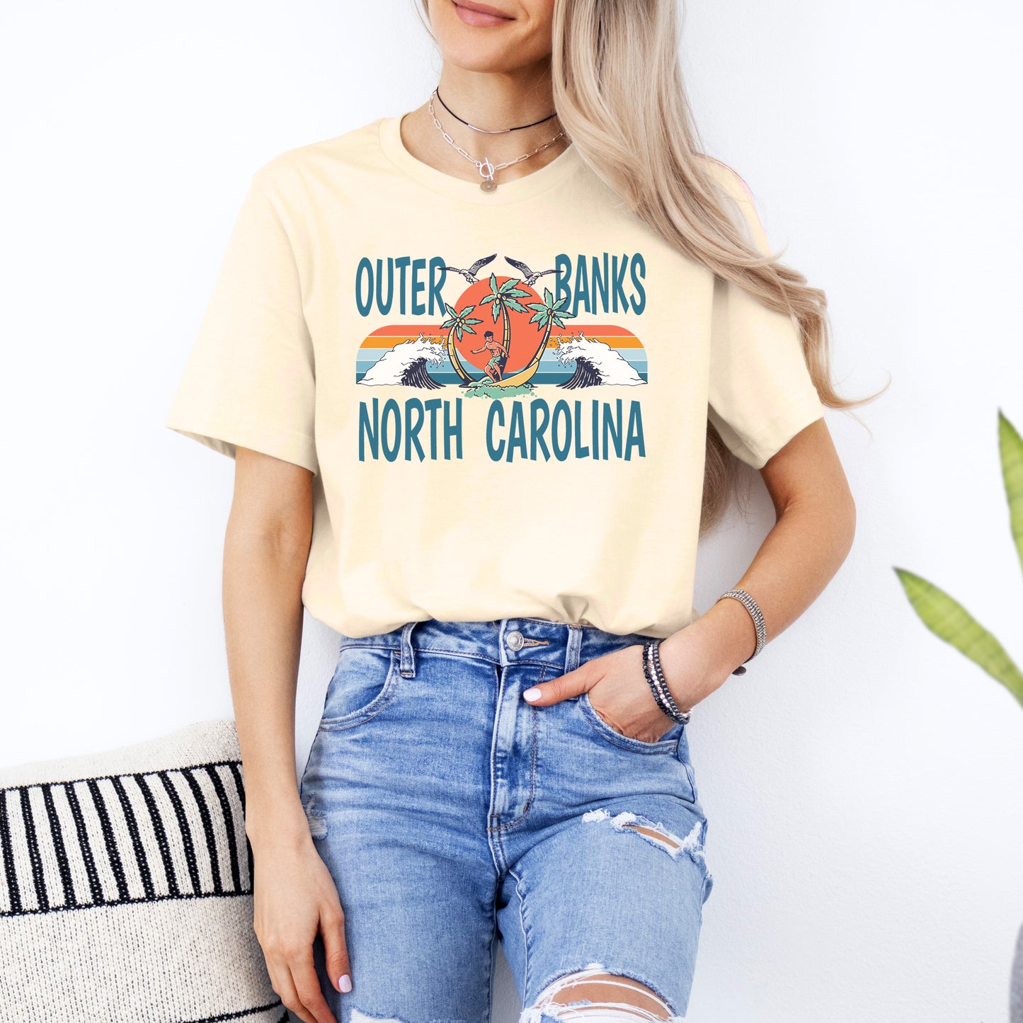 Outer Banks Sun T-Shirt