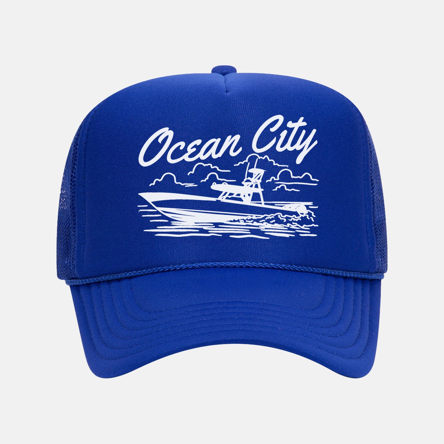 Ocean City (MD) Coastal Trucker Hat