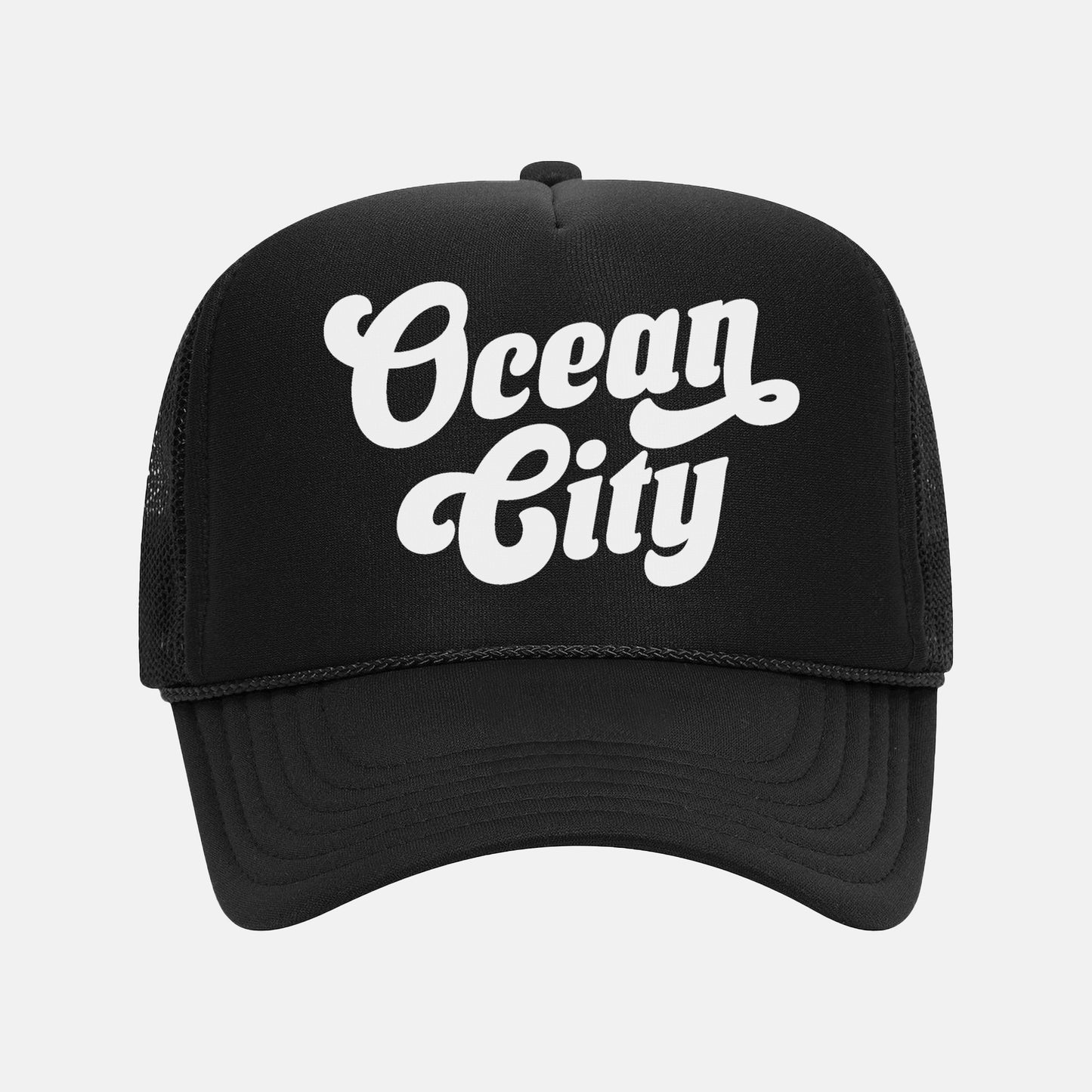 Ocean City (MD) Retro Trucker Hat