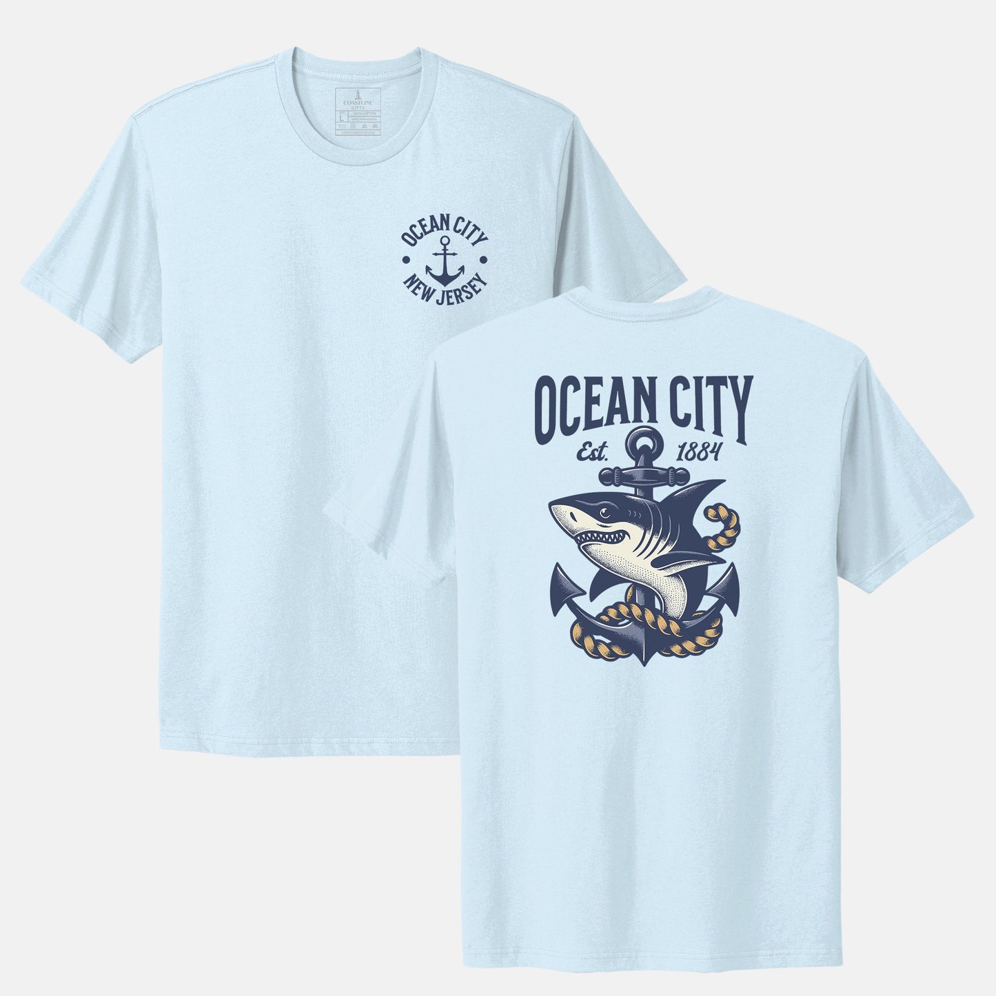 Ocean City (NJ) Anchor T-Shirt