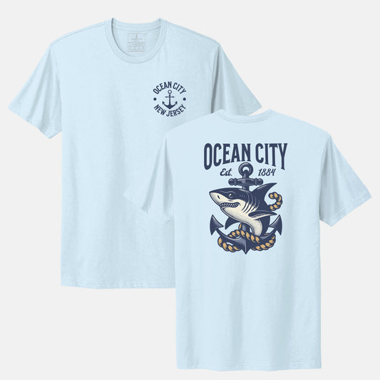 Ocean City (NJ) Anchor T-Shirt